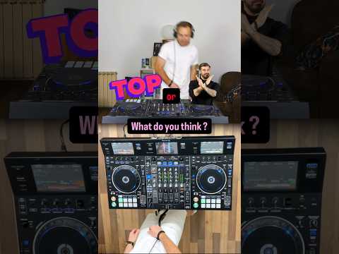 This transition is SWEET 😝 #djing #djtransition #frenchcandy