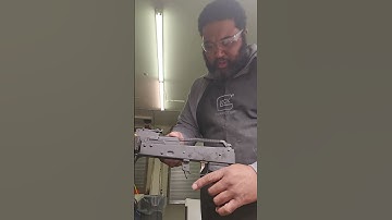 Test function on the ALG trigger install on Draco #ripcombat #riprackready #ak #Draco #ALG