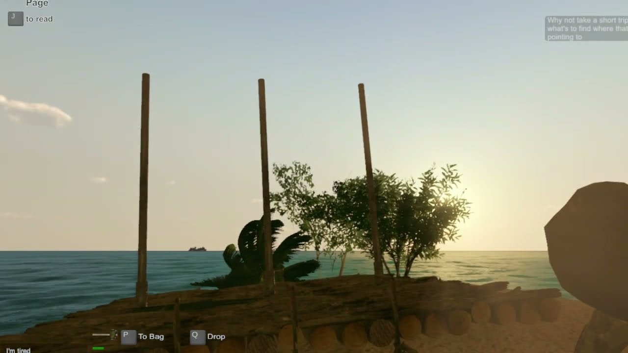 Escape The Pacific || Episode 2 || Mag Craft Tayo ng Raft || Pinoy