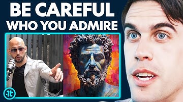 The Inner Code That Separates Andrew Tate From Marcus Aurelius | Ryan Holiday