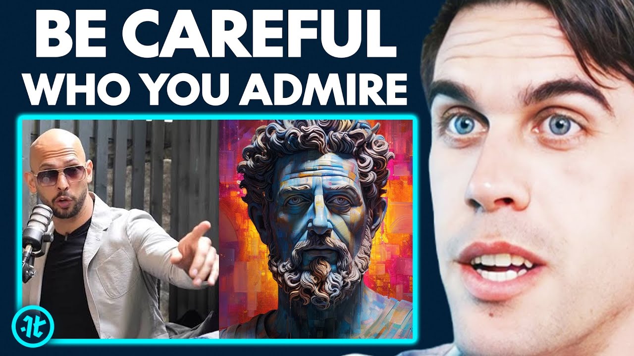 The Inner Code That Separates Andrew Tate From Marcus Aurelius | Ryan ...