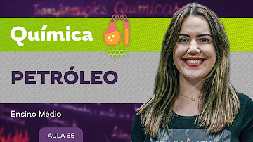 O que é o petróleo quimicamente?