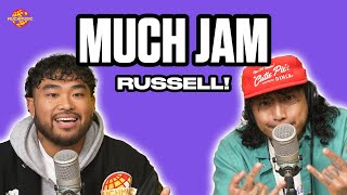 RUSSELL WITH DATING ADVICE, RNB ERA, SINGING PERFORMANCE?! | MUCHJAMS