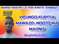 THURSDAY SERVICES VIFUNGO KUPITIA MAWAZO NDOTO NA MAONO 19 03 2026