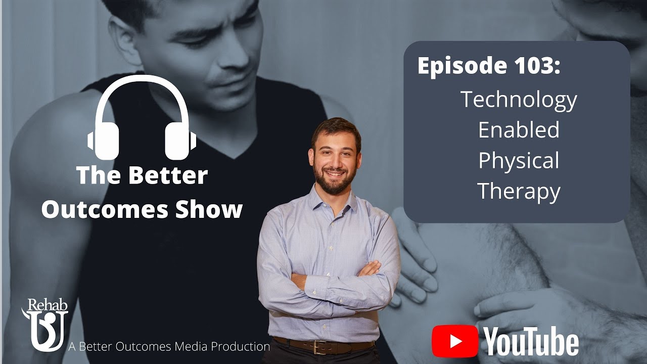🎙️ New Podcast Episode: How WizeCare is Moving Physical Rehab Forward