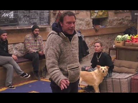 Φάρμα: Ο Στράτος Τζώρτζογλου γίνεται