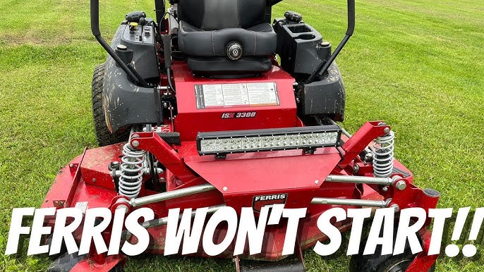Ferris Zero Turn Troubleshooting: Expert Tips to Resolve Common Issues