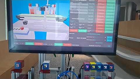 Digital Twin Modeling for Smart Factory - ASTRAtech - PDP 2025