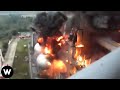 Most Shocking Catastrophic Failures Caught On Camera Explosion Must Watch!
