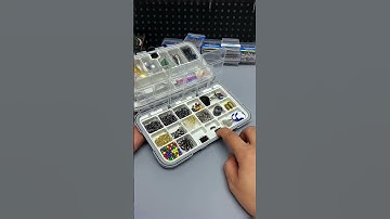 🐠 HỘP ĐỰNG PHỤ KIỆN CÂU CÁ 🐟  #cauca #fishing #shorts  #short