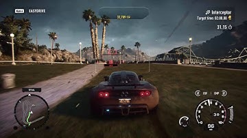 Need For Speed Rivals - Interceptors / [MED] Natural Selection