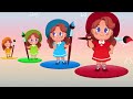 Мой Мир - Краски - Песенки для детей про краски и цвета