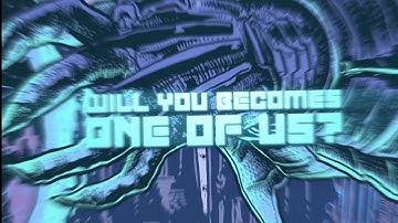 DIMETHYL MERCURY - MORBID HUMANOID // OFFICIAL LYRIC VIDEO