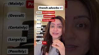 French Adverbs 🇨🇦🇫🇷 to Get CLB7+ 🚀