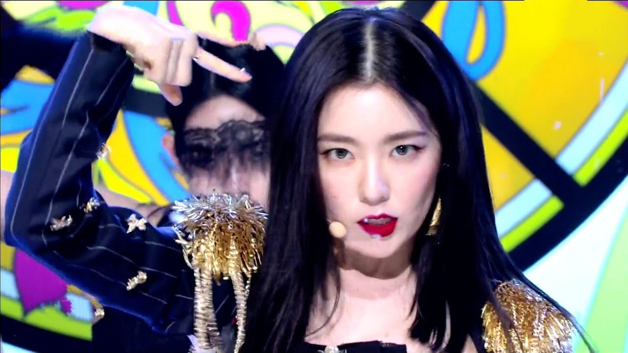 레드벨벳-아이린&슬기(Red Velvet - IRENE & SEULGI) - Monster 교차편집(stage mix)