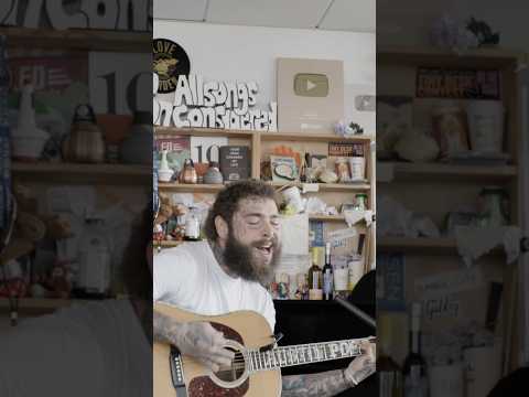 lil circles tiny desk bts @nprmusic