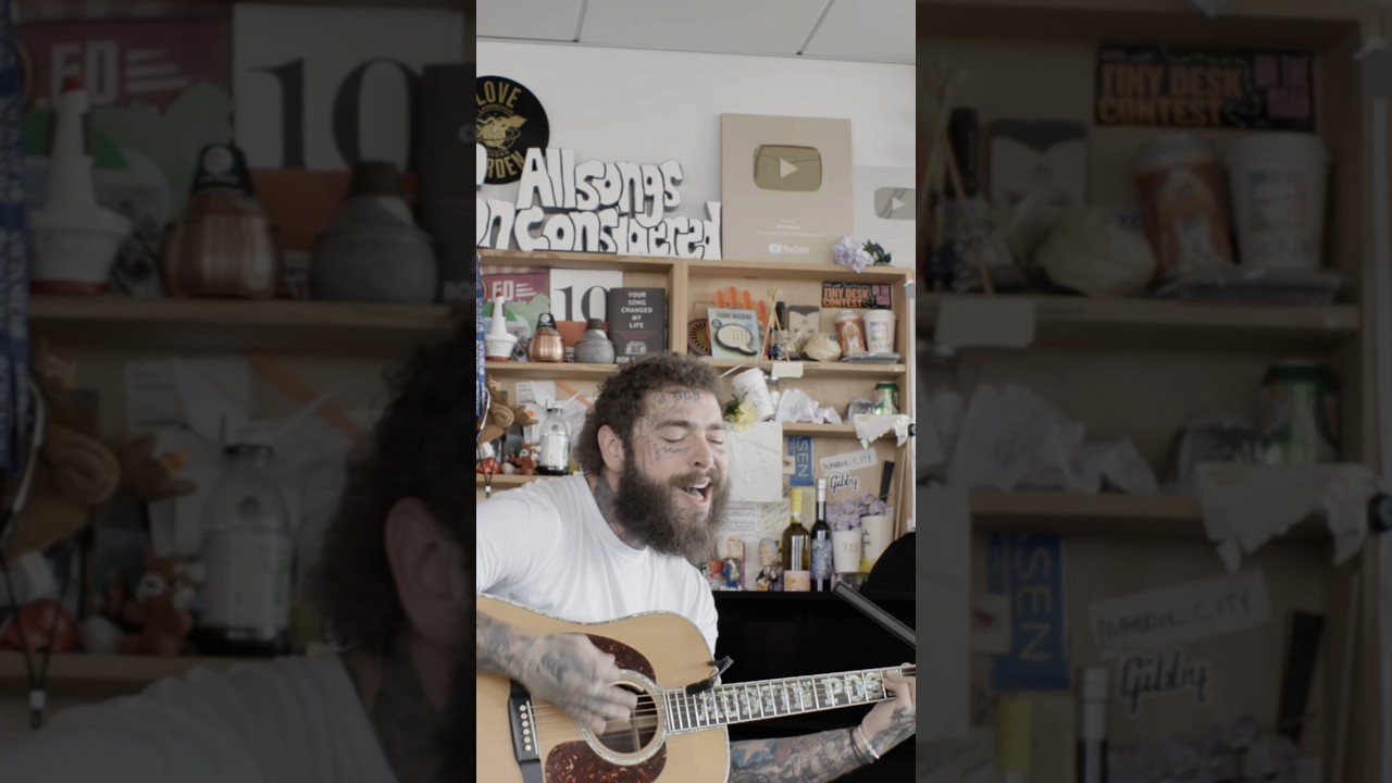 lil circles tiny desk bts @nprmusic