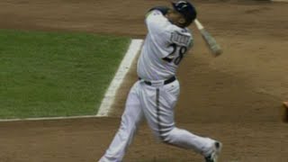 Video: Prince Fielder hits his 300th career home run - NBC Sports