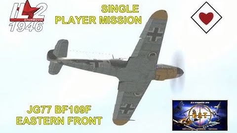 IL2 1946 NEW B.A.T. 4.1 EASTERN FRONT 4K UHD