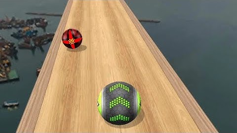 Going Balls Gameplay Level - (381-382) New Level Gameplay