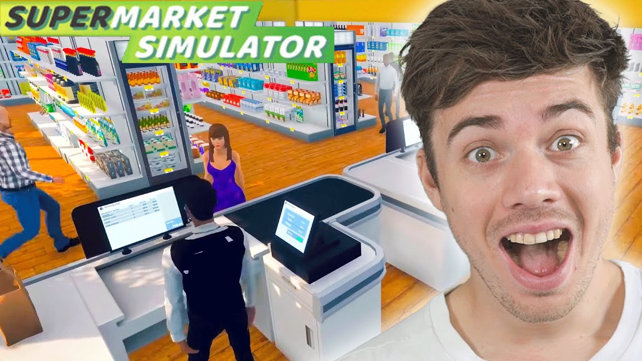 Supermarkt Maakt Mij MEGA RIJK!