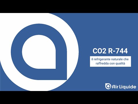 Watch Impianto di refrigerazione a CO2 R744 on YouTube.