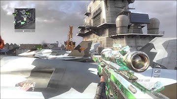 Carrier Spawnshot .