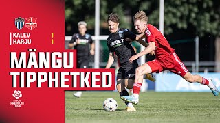 Jk Tallinna Kalev - Harju Jk Laagri I 11 I Premium Liiga 18. Voor I 2023