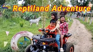 REPTILAND ADVENTURE - Alfonso, Cavite - PHILIPPINES