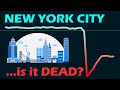 New York City:  is it DEAD?!