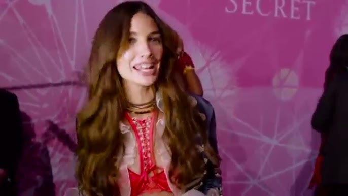 Victoria's Secret on X: Lily Aldridge and her Firework Fantasy Bra  #VSFashionShow #vsfs2015  / X