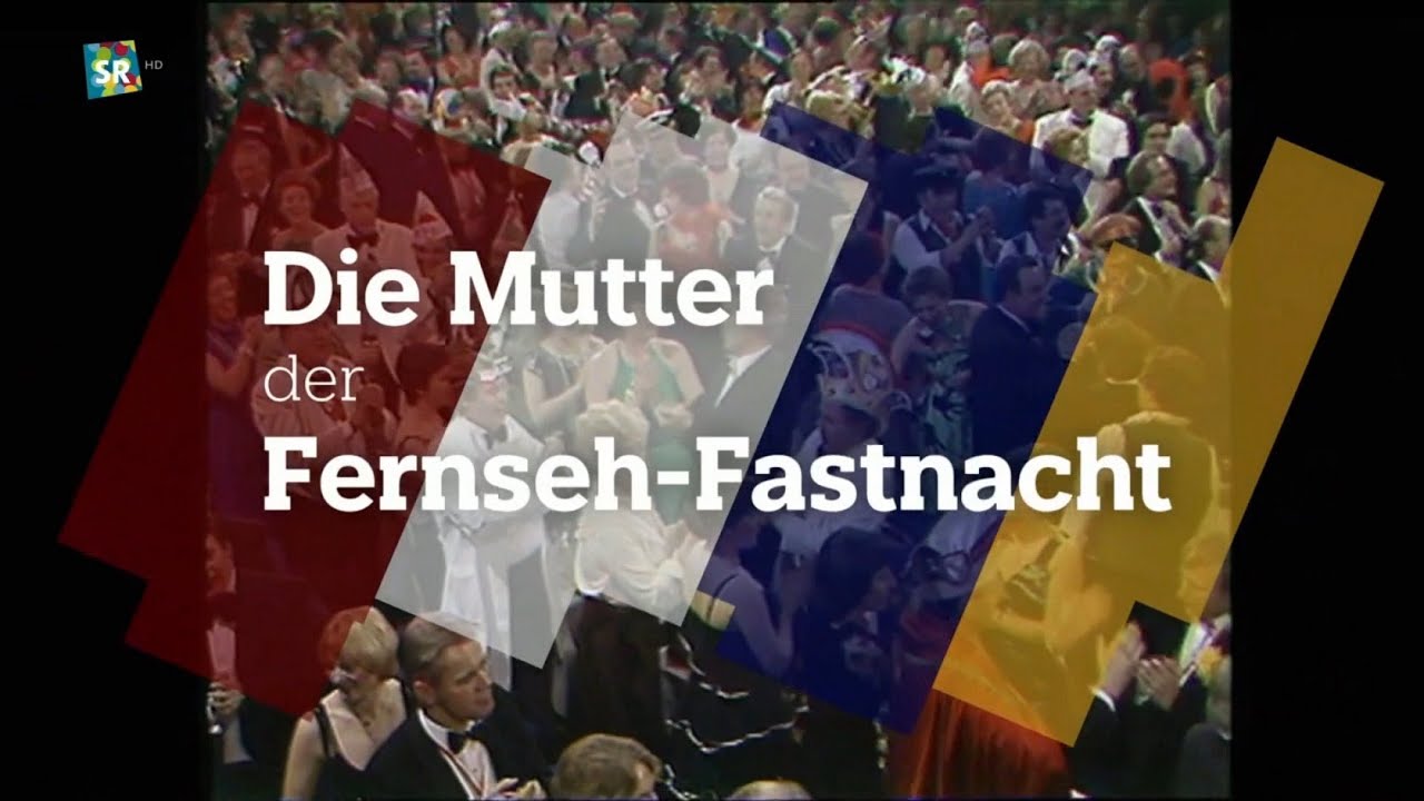Die Mutter der Fernseh-Fastnacht - 70 Jahre Mainz bleibt Mainz (Doku)
