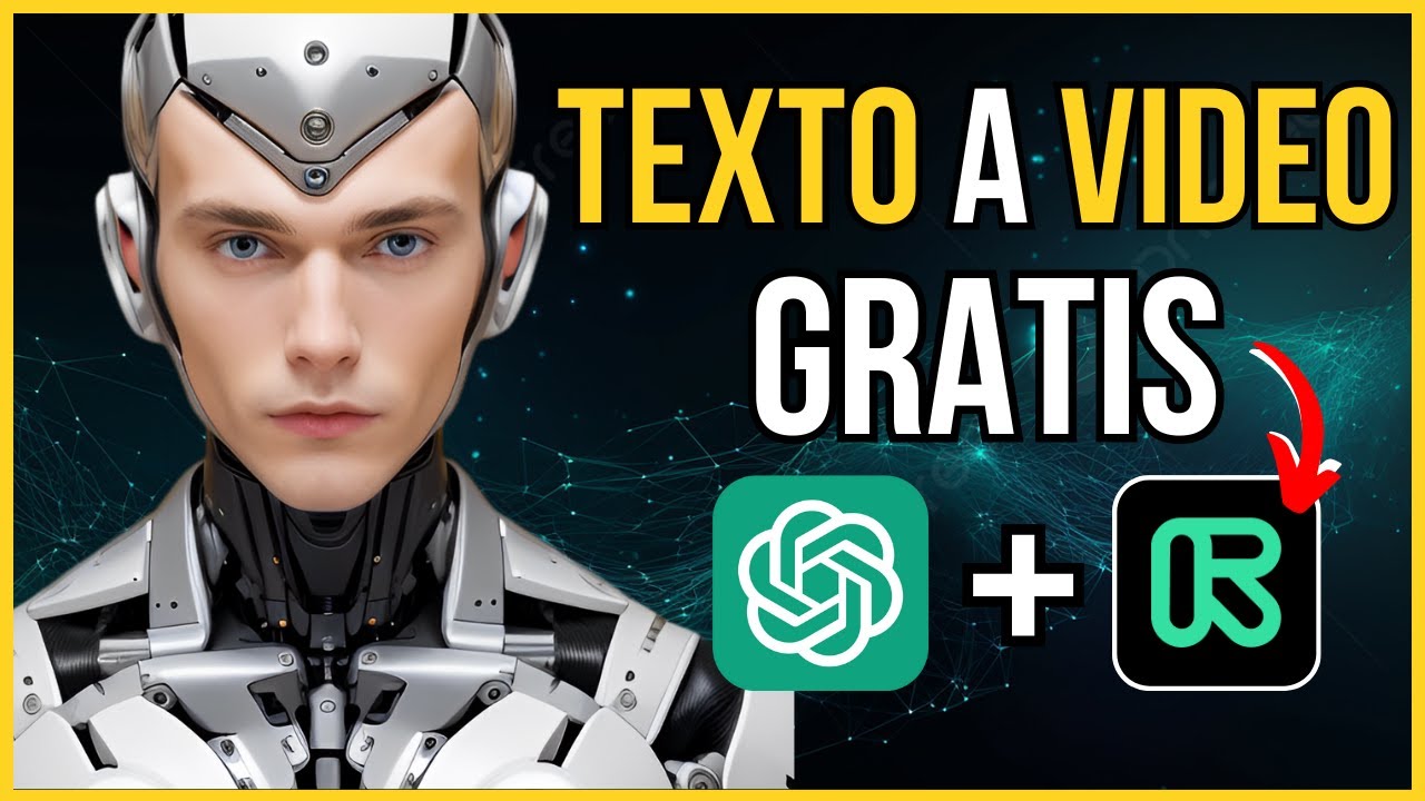 Como HACER VIDEOS para REDES SOCIALES con Inteligencia Artificial (IA) GRATIS