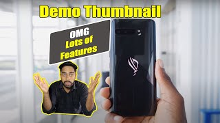 How to make Thumbnails for YouTube  | Create a Professional YouTube Thumbnail screenshot 1