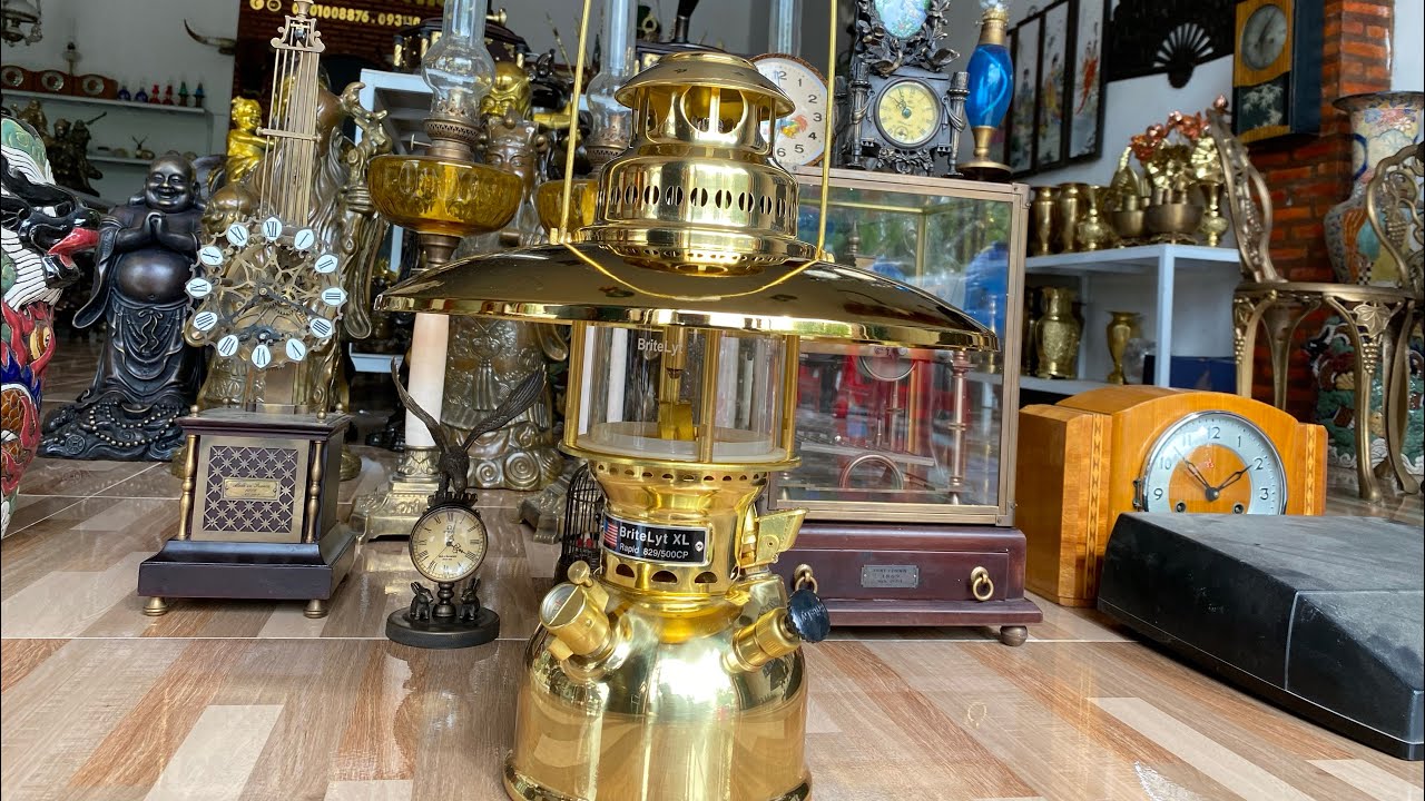 🔴🔴 Đồng Hồ Cổ _ Quạt Đồng _ Đèn Dầu Xưa _ Đèn Mang Xong. Tối 31/7 #đồcổcầnthơ #đồcổ