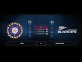 INDIA vs NEW ZEALAND CRICKET WORLD CUP SEMI FINAL 1