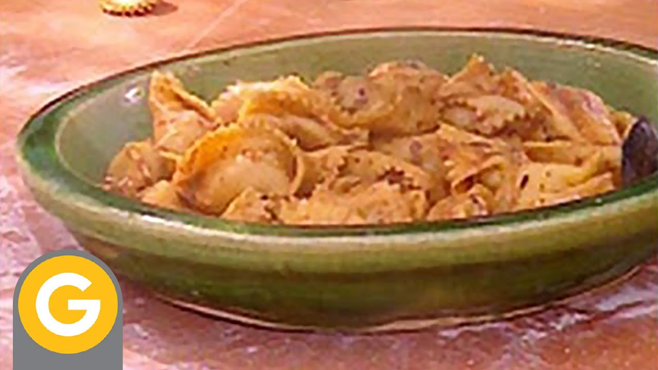 Villa della pasta - Agnolotti con ossobuco