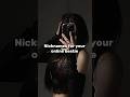 Nicknames for your online bestie ð»ââïžð€âïž #shorts #aesthetic #edit #subscribe #fypviralã· #nicknames