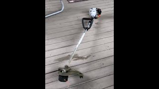 Echo SRM-2400 String Trimmer