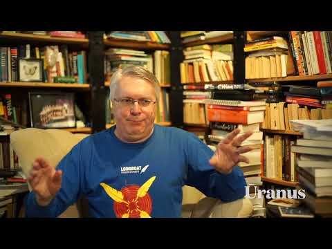 Pronunciation tip: Uranus