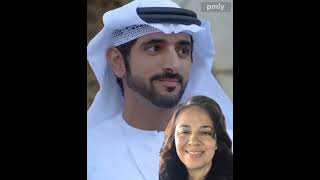 وجدت زوجة فزاع حديثا. الشيخ حمدان بن راشد آل مكتوم وزوجته المحبوبة ♥ ️