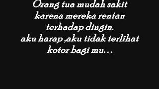 Sepucuk surat dari ibu dan ayah
