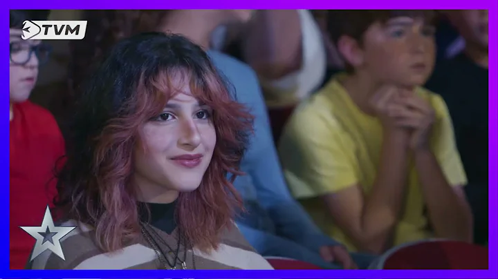 The Journey Of Bettina's Golden Buzzer | Malta's G...
