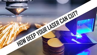 Quanto può tagliare a fondo il laser? La prova del piano inclinato!
In questo video spieghiamo i principi del taglio laser e come la profondità di taglio che si può raggiungere dipende strettamente dal tipo di obiettivo utilizzato (fuoco lungo vs fuoco corto).
Infine, viene mostrato come fare un semplice test per stabilire la massima profondità di taglio del nostro laser.
Test file: https://lasergrbl.com/test-file-and-samples/depth-of-focus-test/
Metallic plate used for test: https://s.click.aliexpress.com/e/_ANSHjH
Atomstack Laser Engraver: https://s.click.aliexpress.com/e/_9ghqmC
Aufero Laser Engraver: https://s.click.aliexpress.com/e/_9G17MO
0:00 Introduzione
0:48 Profondità di campo del laser
1:27 Diversi tipi di lenti
2:53 Il test del piano inclinato
4:16 Confronto tra lenti diverse
4:40 Conclusioni
Music credit: bensound.com Quanto può tagliare a fondo il laser? La prova del piano inclinato!