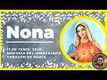 🍃 HORA NONA DE HOY 13 Junio De 2026 | Oración de medio dia 🙏 LITURGIA DE LAS HORA