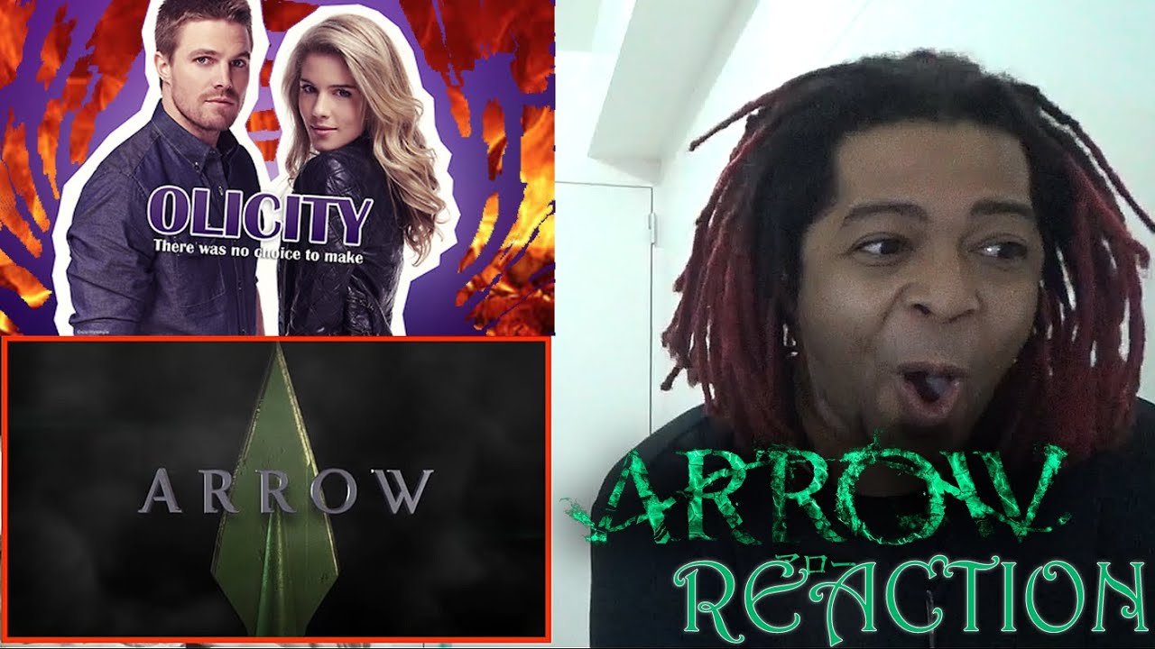 Arrow: Season 4 Episode 9: "Dark Waters" Mid Season Finale REACTION (PART TWO)