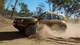Renault Duster 1.5 dCi Dynamique 4WD - Simple ; Practical ; Fun