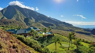 The Ultimate West Maui Estate in Lahaina, Hawaii