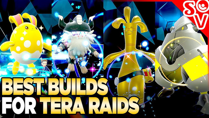 Complete Guide to WIN 6-Star Tera Raids in Pokemon Scarlet and