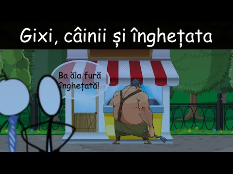 Video: Bufnitele înghețate țipă?